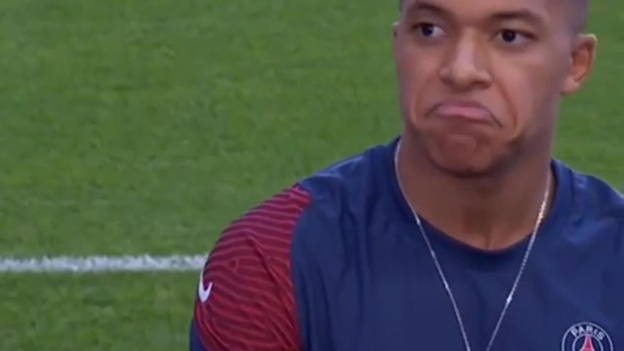 Kylain Mbãppë in best form