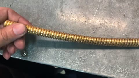 Making a Pure Gold Cuban Link Chain (Handmade 24 Karat)-15