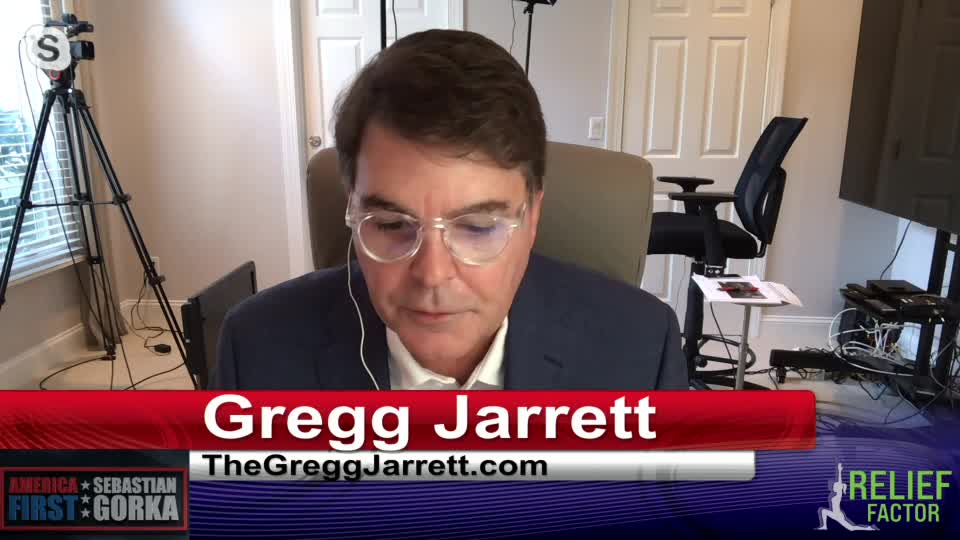 Rittenhouse, the FBI, and the Deep State. Gregg Jarrett with Sebastian Gorka One on One