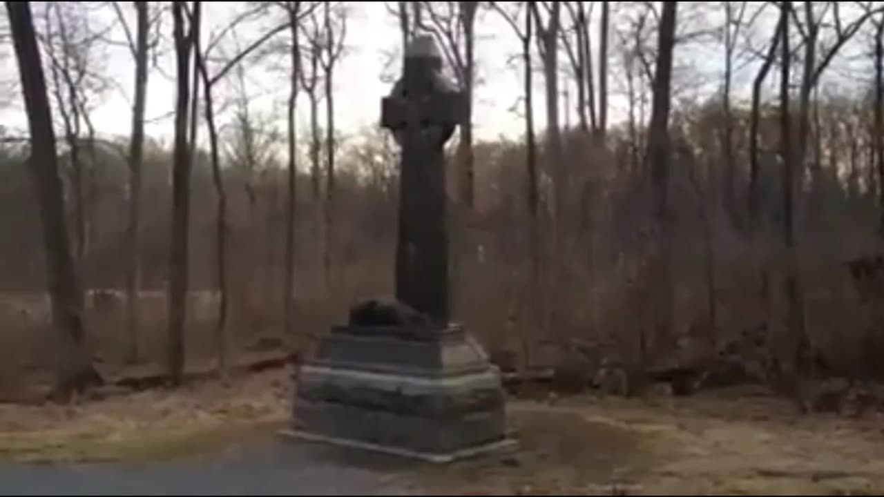 The "Bloody Wheatfield" at Gettysburg