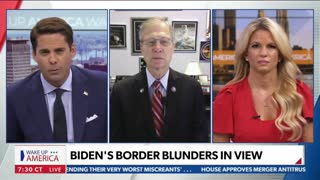 Rep. Brian Babin: Biden's thrown Americans to the wolves