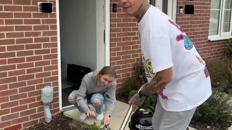 What was Chloe even doing