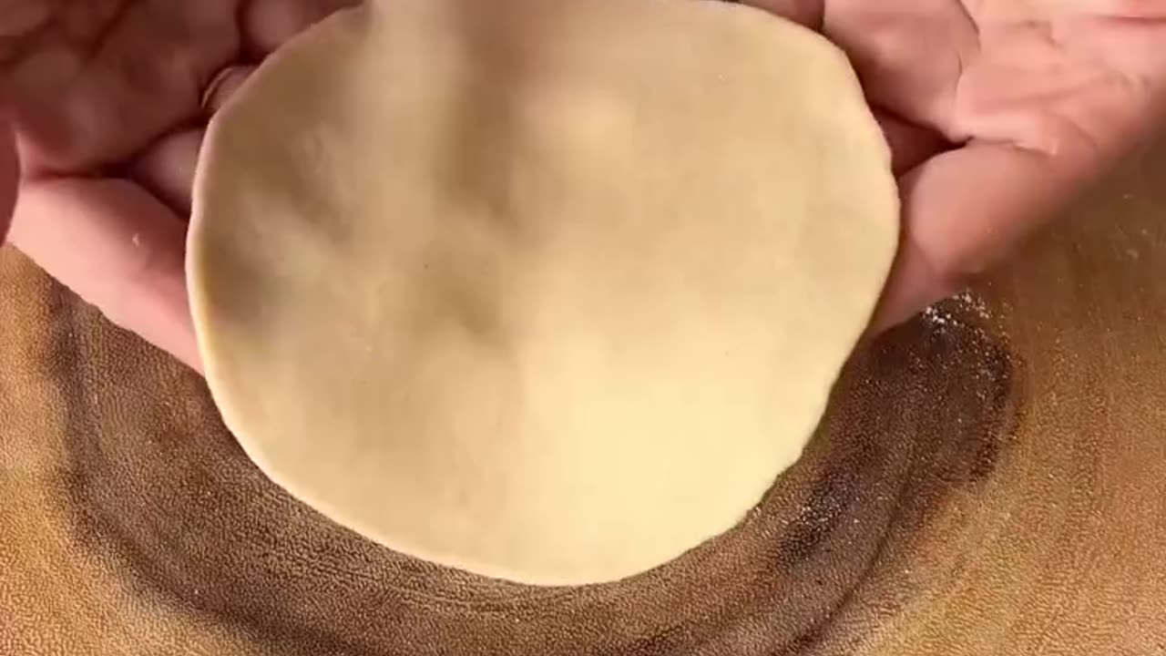 Puri making