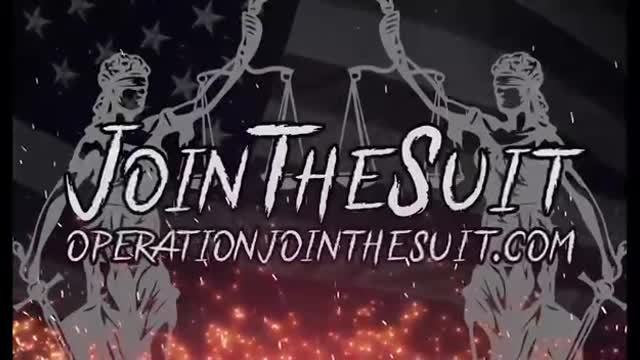 Michael Flynn - Operation Join The Suit