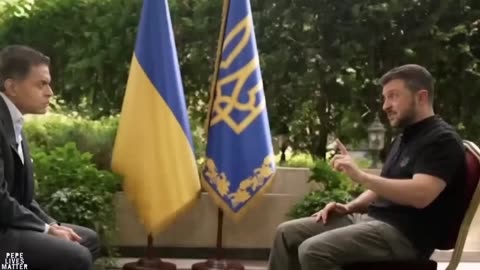 Zelensky just told CNN that he wants to strike deep into Russia