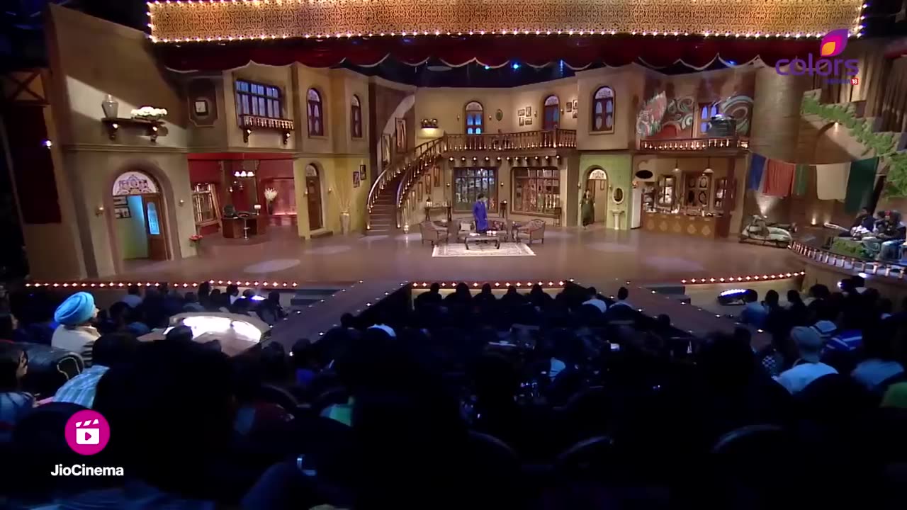 Kapil Sharma show