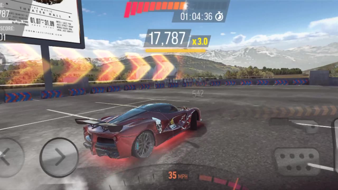 Playing track of the day episode 184 | drift max pro