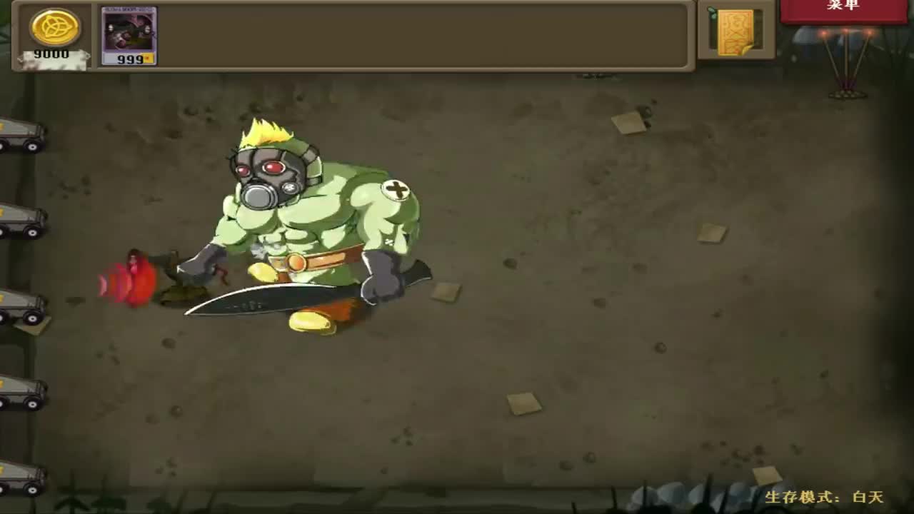 Plants vs Zombies : Siren Head vs Slender Man vs Dr Plague