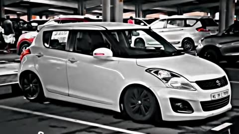 Maruti swift Dzire with air suspension #maruti #modified #suzukifans #trending #systumm