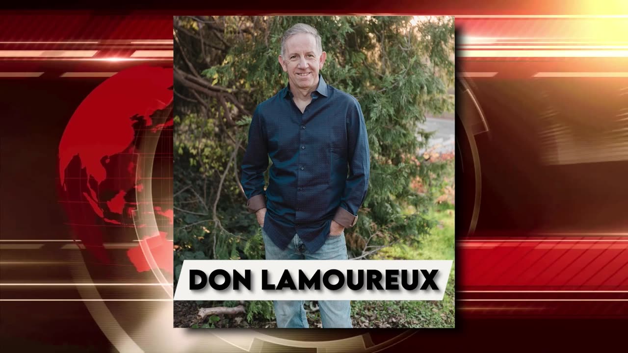 Don Lamoureux of 'Your Charity Auction' joins Take FiVe