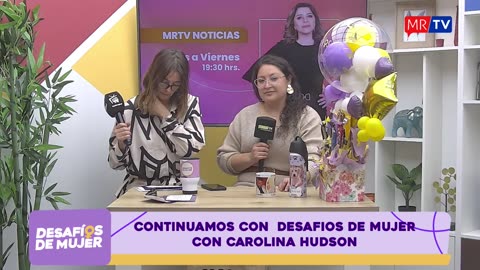 DESAFIOS DE MUJER 06/09/2024