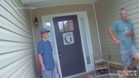 New Body-Cam Footage from 2023 of Colt Grays Father and Colt