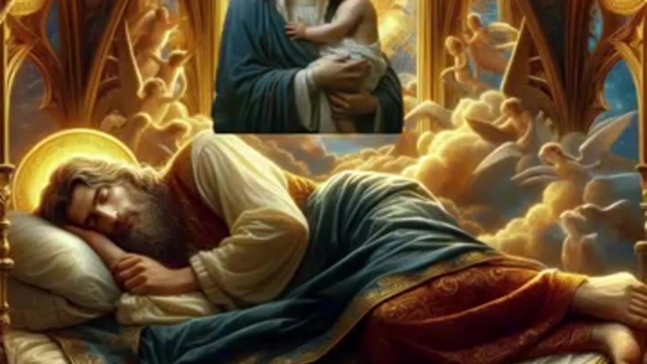 Se libro en el purgatorio de los demonios, que lo estaban afligiendo incesantemente,por la virgen