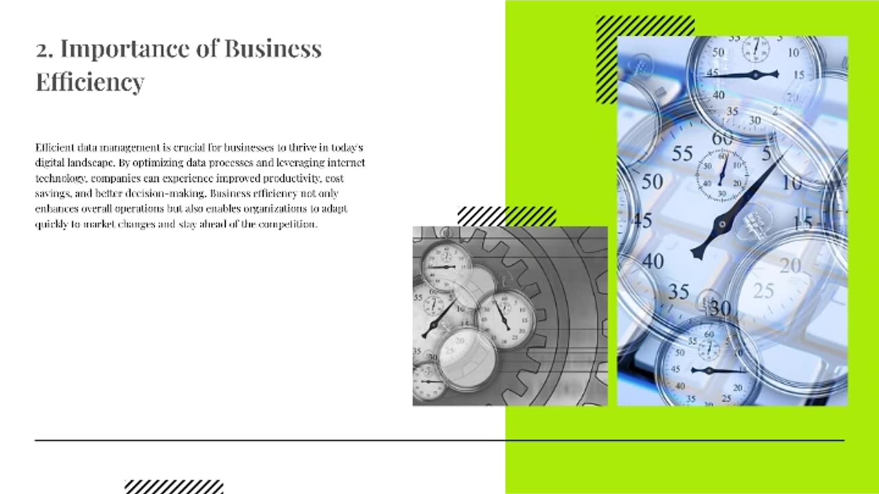 Relational database management system