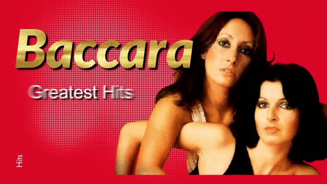A Tribute to María Mendiola Baccara Greatest Hits RIP 1952 - 2021
