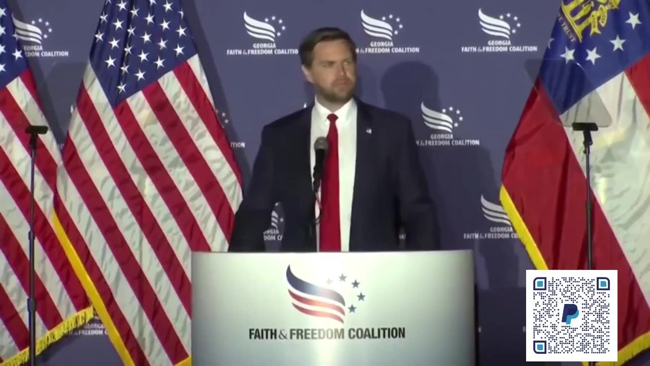 First Thing TRUMP told JD Vance after 2nd Attempt
