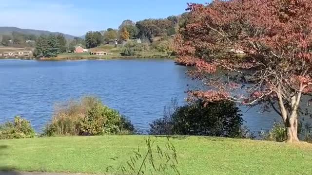 Lake Junaluska in N