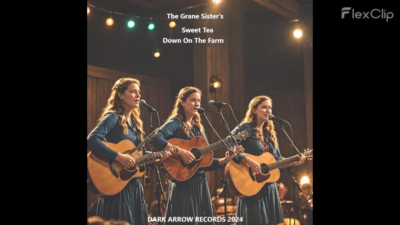 The Grane Sisters-Sweet Tea-1 Down On The Farm