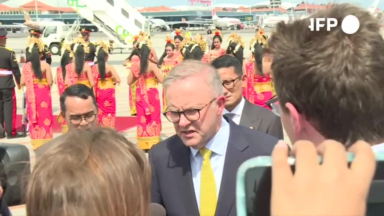 China, Australia to hold first leader meeting in years: Albanese | AFP