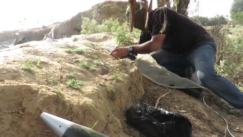 Targeting of the enemy’s command headquarters