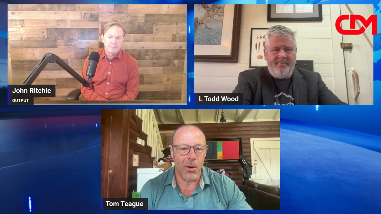 OutPut-Europe's Trump Whisperer, Powell At The Fed, Kari Lake, DoD Obeying Law? 11/8/24