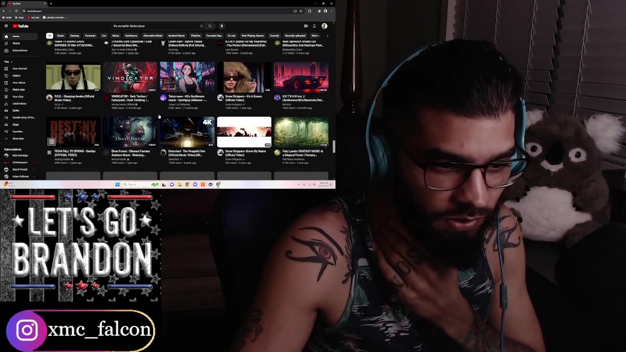 Reviewing Your Favorite Artists Music/Reactions