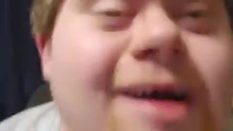 Funny ass retard