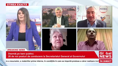 Știrea exactă (Global News România; 03.03.2023)1