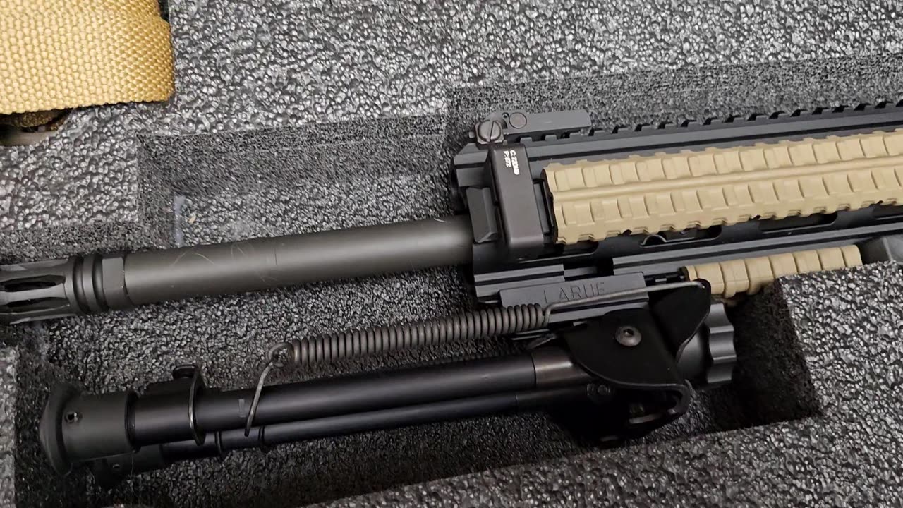 TGV² Upcoming Projects: Hk MR27 Deployment Kit, Staccato, Nighthawk Custom, Suppressed Ruger 10/22