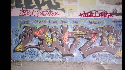 VihtiGraffiti VG30