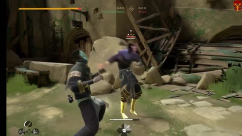 Absolver : Shadow Power - Balance The Scales