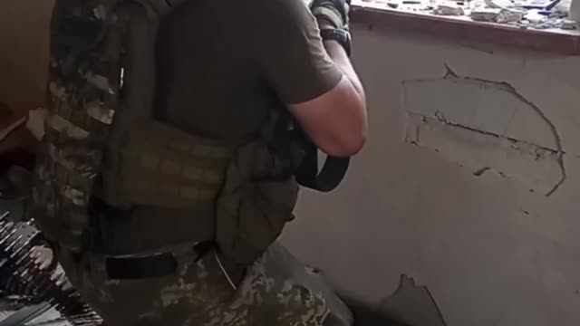 Urban Combat Footage