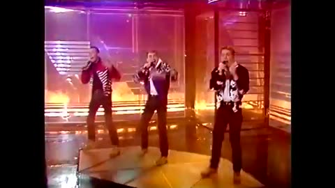 Big Fun - Can't shake the feeling 1989 Top of The Pops in stereo