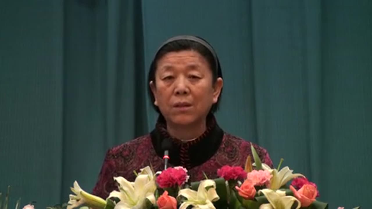 21、孙景华 伦理道德与《化性谈》讲于黑龙江省佳木斯市11(上) 2013年01月