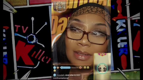 DY JOINS LADY BEE LIVE TO DISCUSS HER MADAM LO & STORM CELL PHONE SITUATION