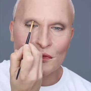 Another example of Deep Fake Masks CGI on TV & Phone Screens too Question Everything