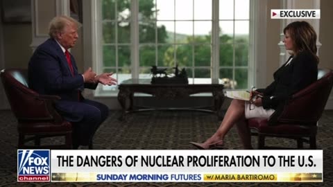 President Donald J Trump