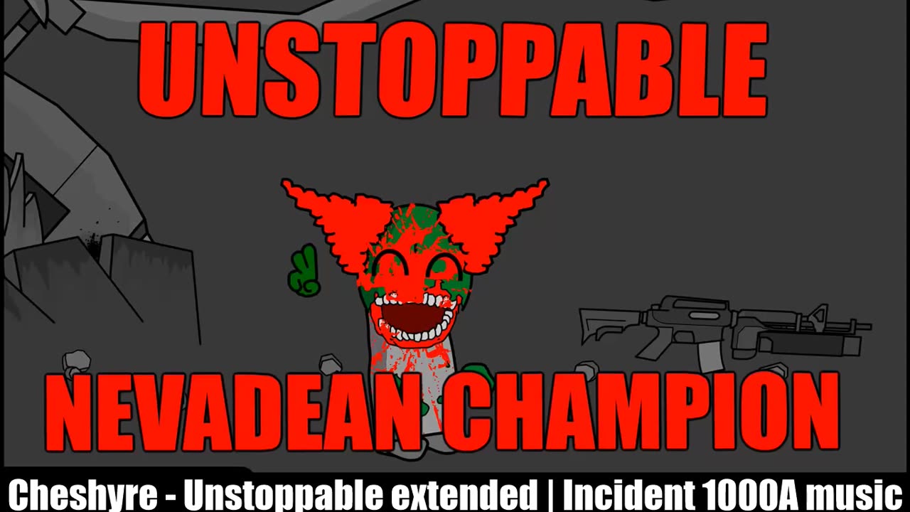 Cheshyre - Unstoppable extended | Incident 1000A music