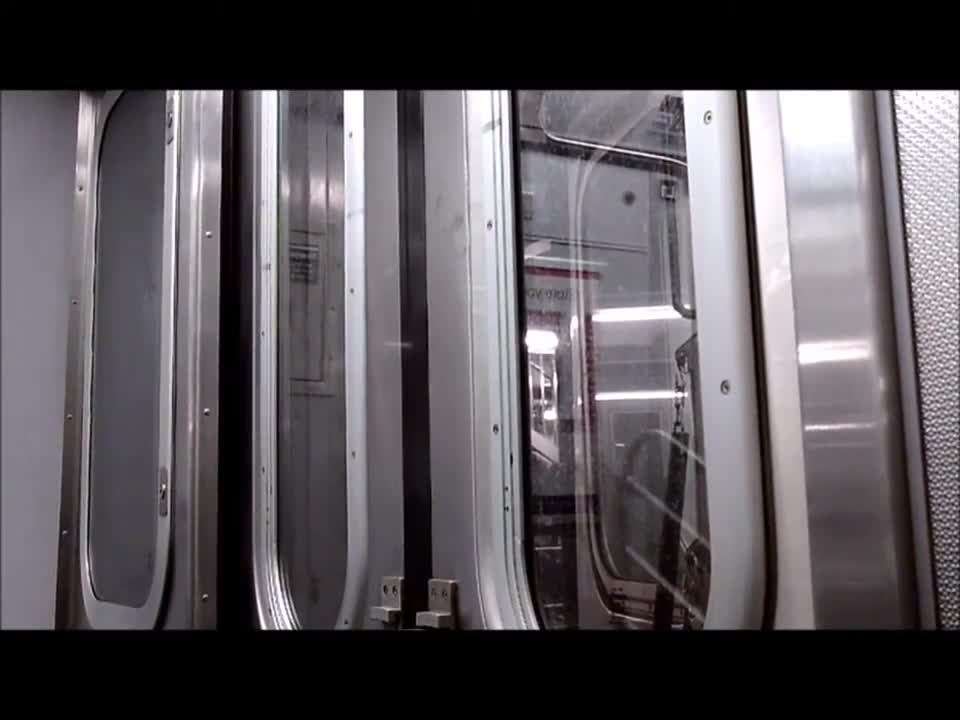Full-MTA E train Jamaica Center – Parsons in Jamaica, Queens, – WTC Manhattan,