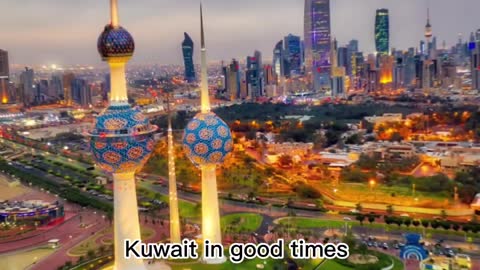 Kuwait ???? ?? (Thunderstorm)