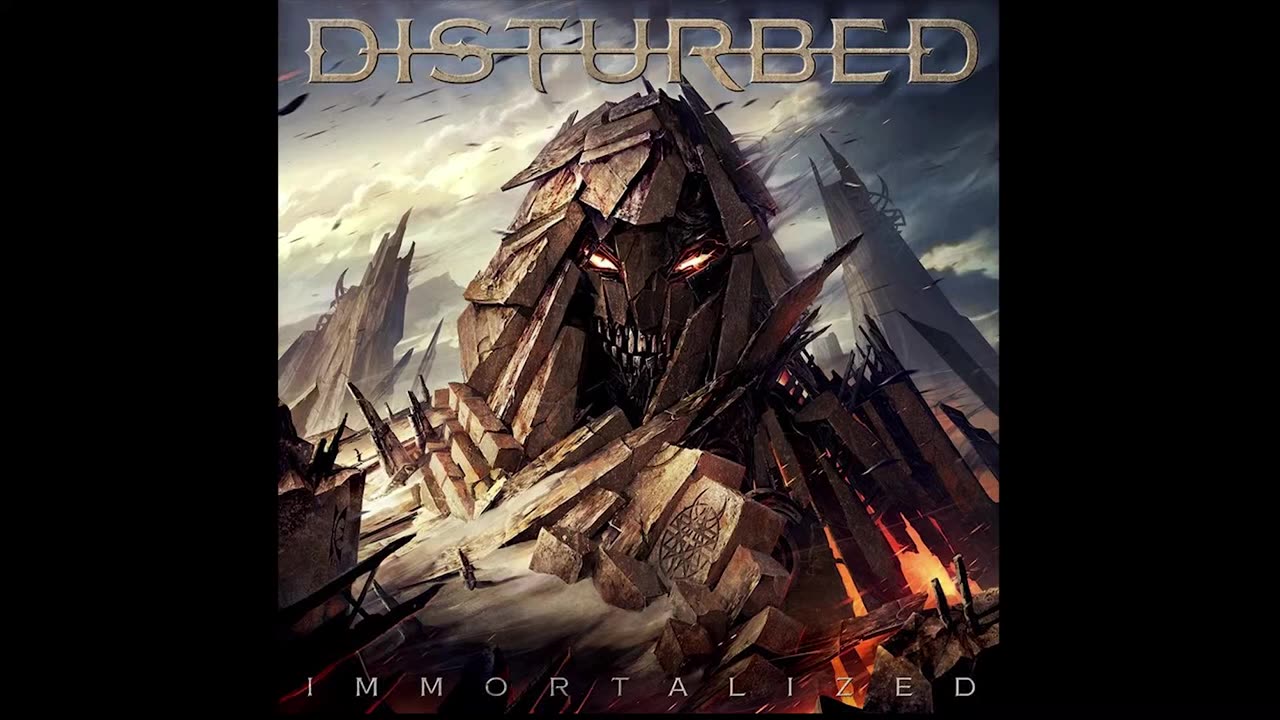 Disturbed - You're Mine (Audio)