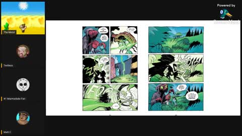 The Mattriarchy - The Nnewt World Order