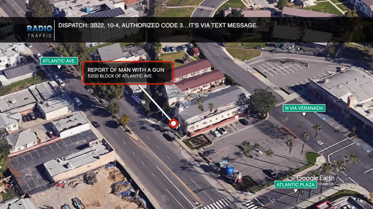 Long Beach Police Officer Involved Shooting of Brandon Boyd
