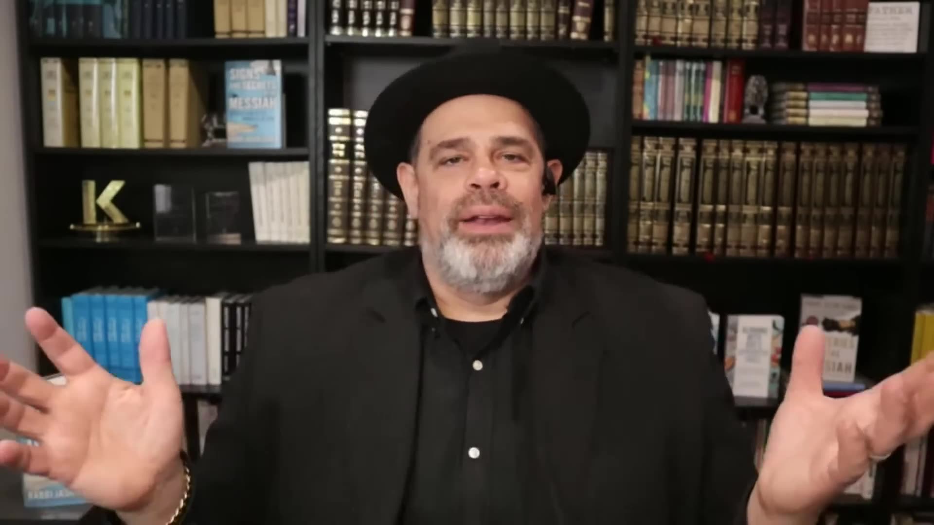 Unlocking Hidden Connections in Scripture_ Noah, Esau, Ishmael, & Hamas ...