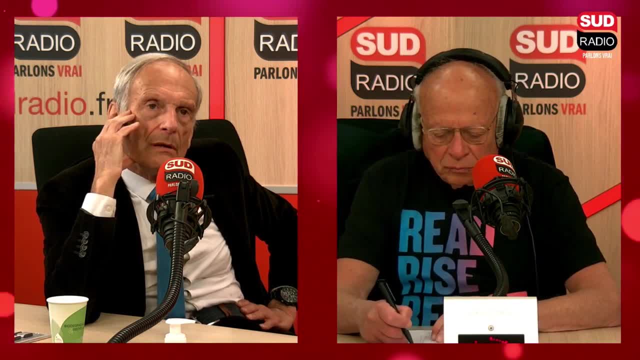 Marc Menant sur l'histoire de Pasteur