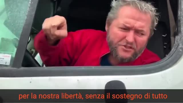 "Tutti devono scendere in strada! Facciamoci vedere da quei criminali!” Non siamo una minoranza