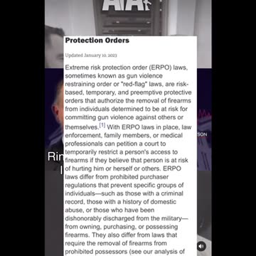 Senator Jack Johnson Tennessee talking about rebranding red flag gun laws.