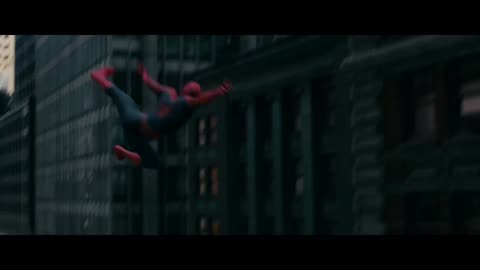 Spider-Man Saves Gwen Stacy