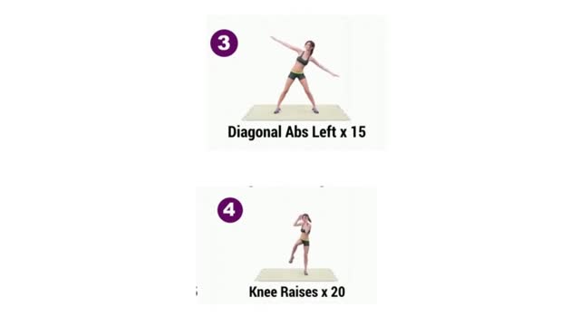 Belly Fat workout for women #Workouts #shorts