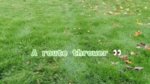 A route thrower